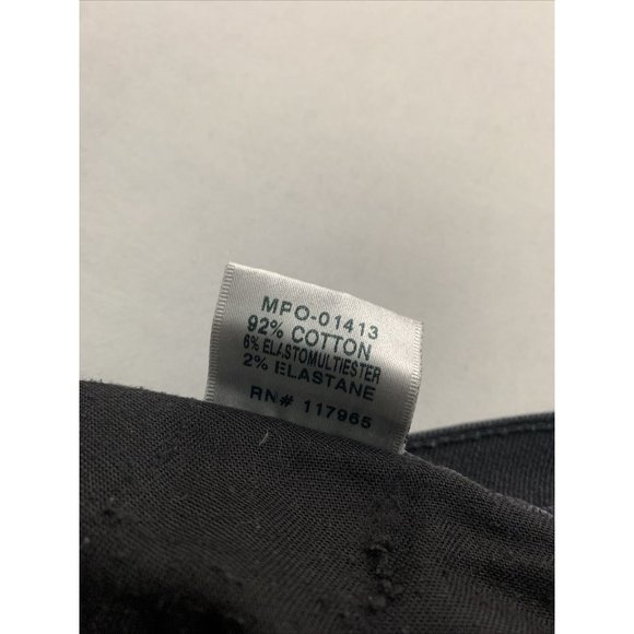 J Brand Men's Black Mick Skinny Fit Jeans Size 32 - Picture 10 of 10